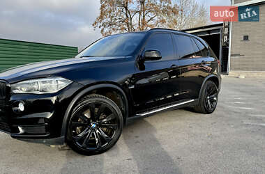 Внедорожник / Кроссовер BMW X5 2015 в Запорожье