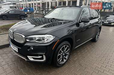 Внедорожник / Кроссовер BMW X5 2014 в Львове