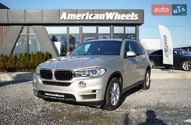 Внедорожник / Кроссовер BMW X5 2014 в Черновцах