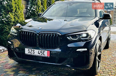 Внедорожник / Кроссовер BMW X5 2019 в Ровно