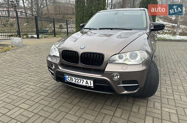 Внедорожник / Кроссовер BMW X5 2011 в Прилуках