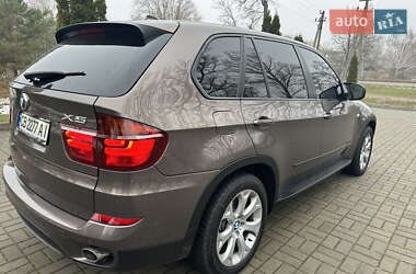 Внедорожник / Кроссовер BMW X5 2011 в Прилуках