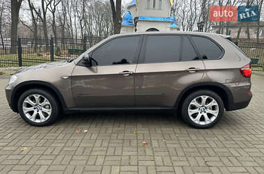 Внедорожник / Кроссовер BMW X5 2011 в Прилуках