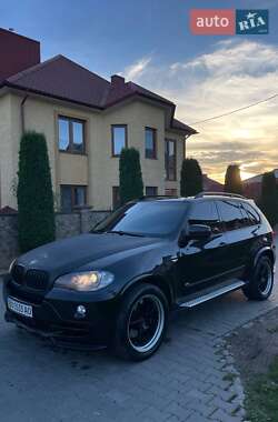 Позашляховик / Кросовер BMW X5 2007 в Тернополі