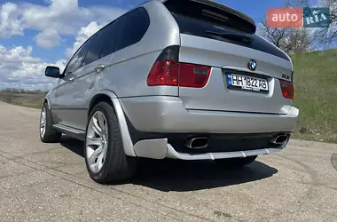 BMW X5 2002