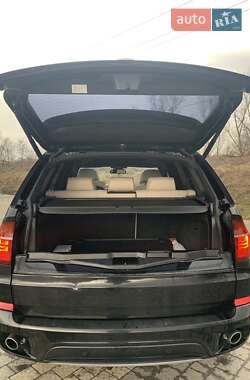 Позашляховик / Кросовер BMW X5 2013 в 