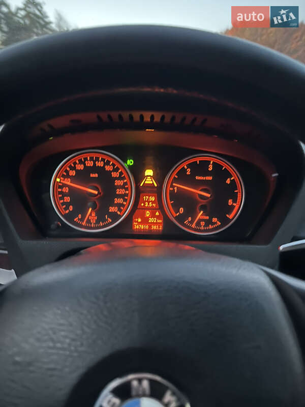Позашляховик / Кросовер BMW X5 2012 в Костопілі
