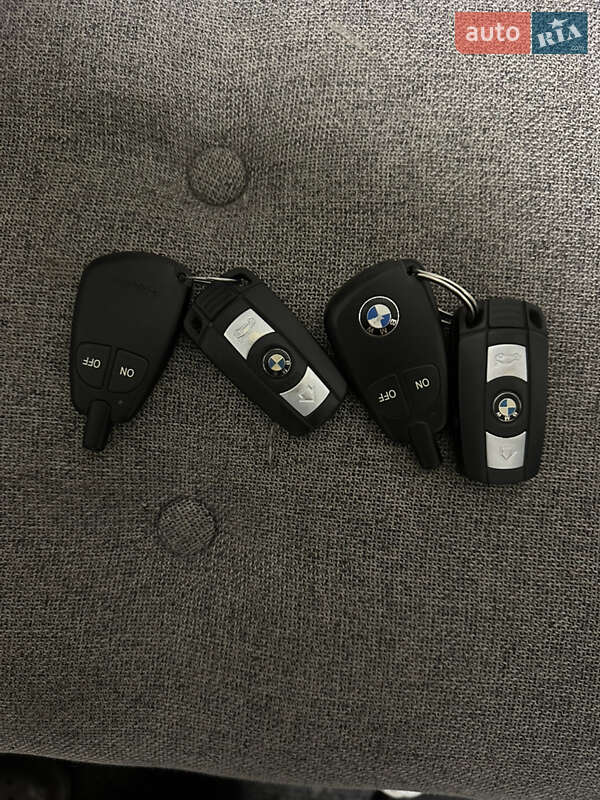 Позашляховик / Кросовер BMW X5 2012 в Костопілі