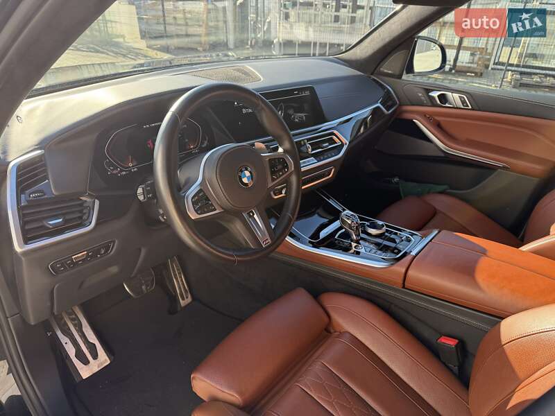 Внедорожник / Кроссовер BMW X5 2020 в Хмельницком