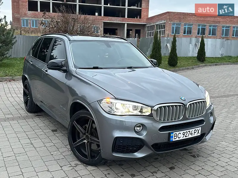 BMW X5