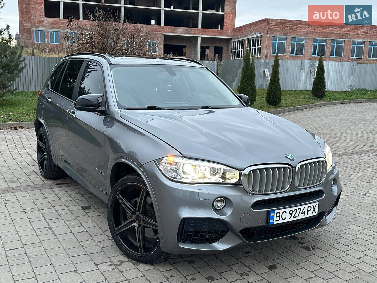 2014 BMW X5 - мініатюра 34