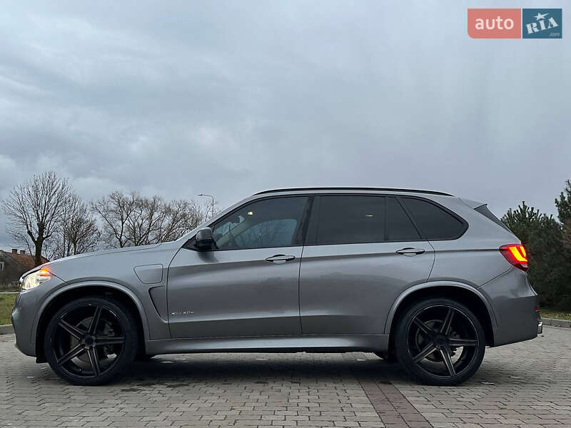 Позашляховик / Кросовер BMW X5 2015 в Львові