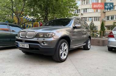 Позашляховик / Кросовер BMW X5 2005 в Одесі