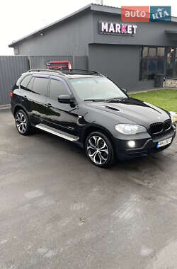 Позашляховик / Кросовер BMW X5 2007 в Вінниці