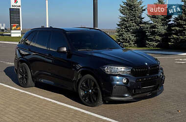 Внедорожник / Кроссовер BMW X5 2016 в Умани