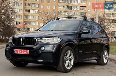 Позашляховик / Кросовер BMW X5 2017 в Луцьку