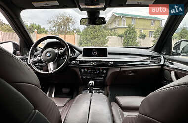 Внедорожник / Кроссовер BMW X5 2016 в 