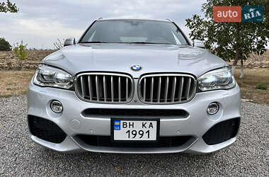Внедорожник / Кроссовер BMW X5 2016 в 