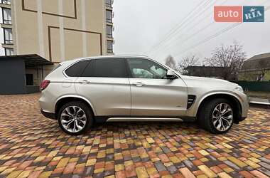 Позашляховик / Кросовер BMW X5 2014 в Умані