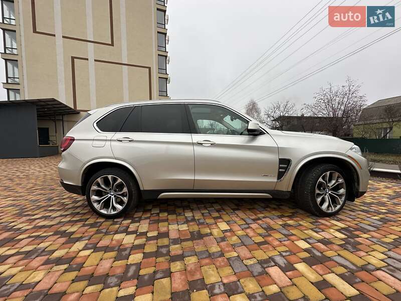 Позашляховик / Кросовер BMW X5 2014 в Умані