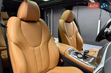 Внедорожник / Кроссовер BMW X5 2019 в 
