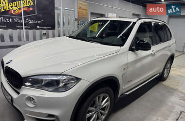 Внедорожник / Кроссовер BMW X5 2014 в Черкассах