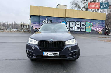 Позашляховик / Кросовер BMW X5 2015 в Харкові