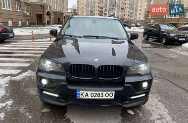 Позашляховик / Кросовер BMW X5 2007 в Києві