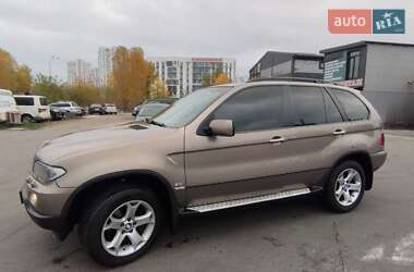 Позашляховик / Кросовер BMW X5 2006 в Києві