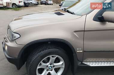 Внедорожник / Кроссовер BMW X5 2006 в 