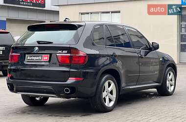 Внедорожник / Кроссовер BMW X5 2010 в 