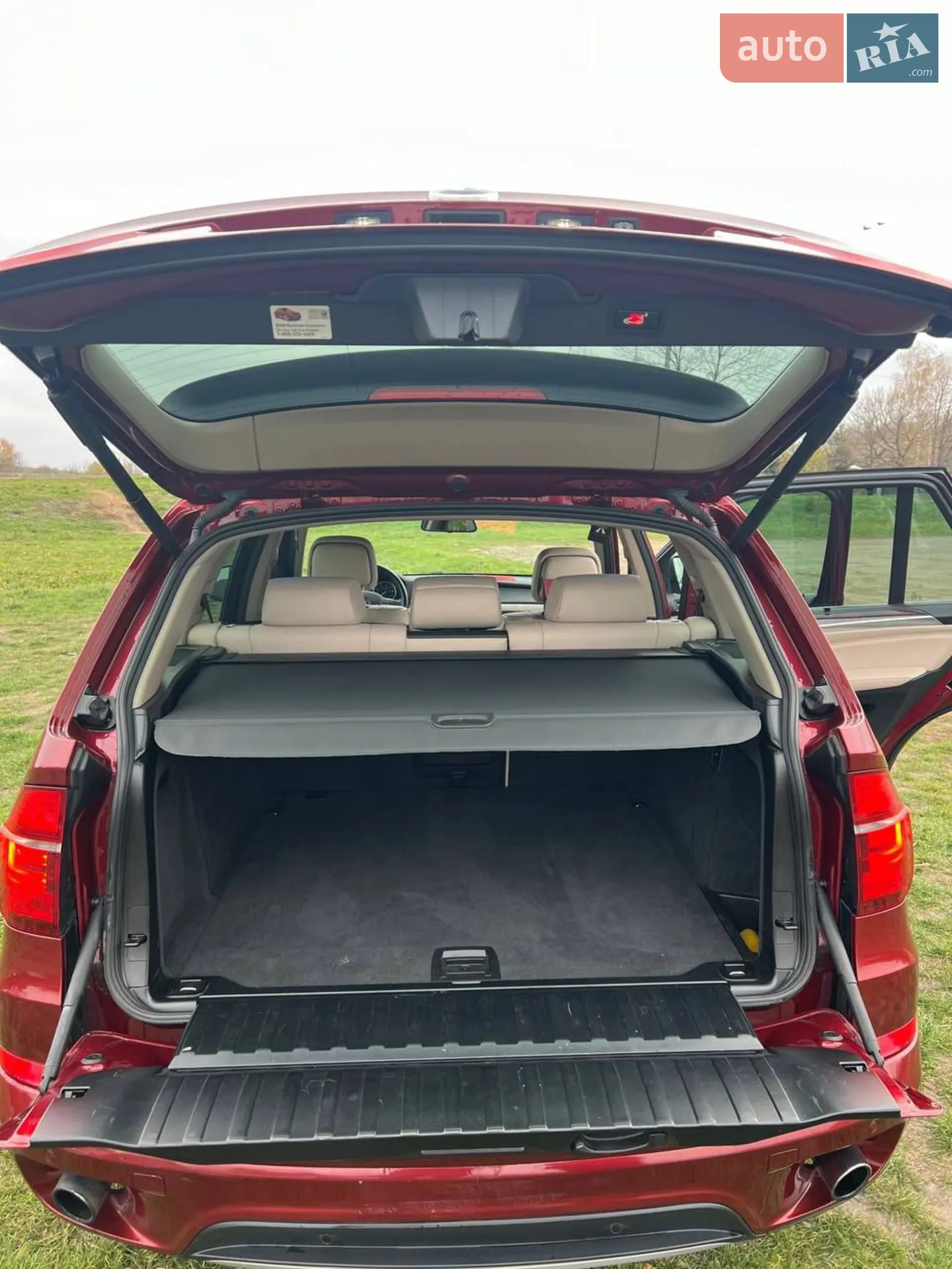 2013 BMW X5 - мініатюра 4