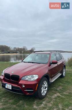 Внедорожник / Кроссовер BMW X5 2013 в Балте