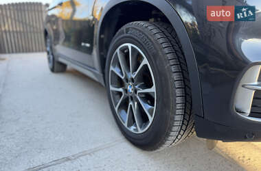 Внедорожник / Кроссовер BMW X5 2016 в Житомире