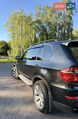 Внедорожник / Кроссовер BMW X5 2011 в 
