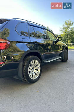 Внедорожник / Кроссовер BMW X5 2011 в 
