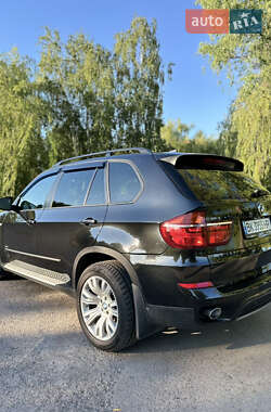 Внедорожник / Кроссовер BMW X5 2011 в 