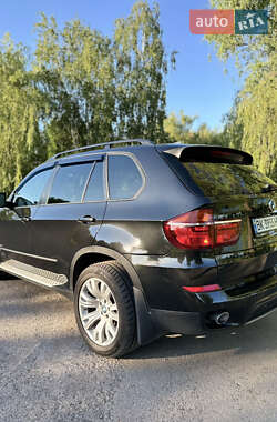 Внедорожник / Кроссовер BMW X5 2011 в 