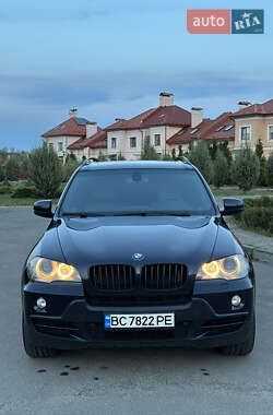 Внедорожник / Кроссовер BMW X5 2008 в Червонограде