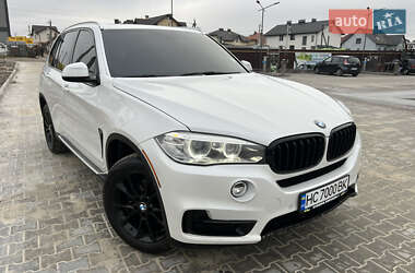 Позашляховик / Кросовер BMW X5 2014 в Львові