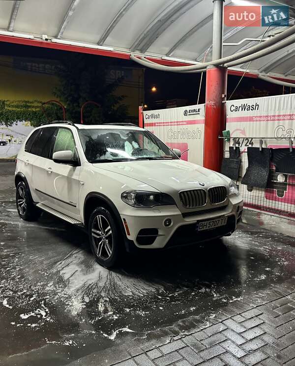 Позашляховик / Кросовер BMW X5 2012 в Одесі