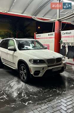 Позашляховик / Кросовер BMW X5 2012 в Одесі