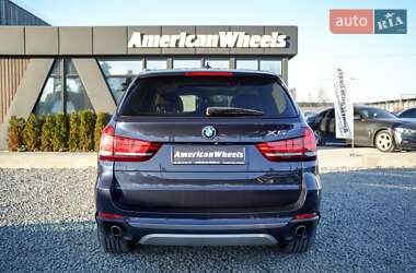 Внедорожник / Кроссовер BMW X5 2015 в 