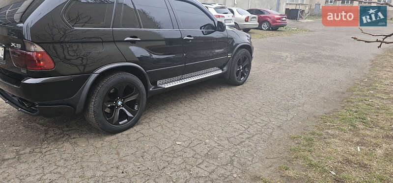 Позашляховик / Кросовер BMW X5 2006 в Миколаєві