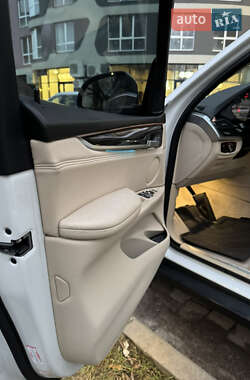 Позашляховик / Кросовер BMW X5 2015 в 