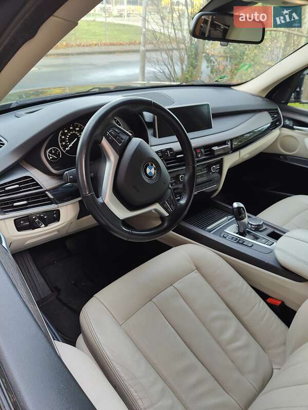 Позашляховик / Кросовер BMW X5 2015 в Кропивницькому фото 15 Позашляховик / Кросовер BMW X5 2015 в Кропивницькому