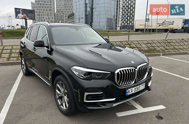 Позашляховик / Кросовер BMW X5 2022 в Києві