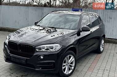 Внедорожник / Кроссовер BMW X5 2016 в Мукачево