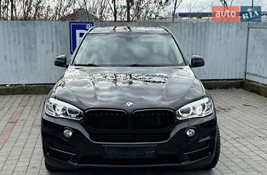 Внедорожник / Кроссовер BMW X5 2016 в Мукачево