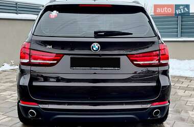 Внедорожник / Кроссовер BMW X5 2016 в Мукачево